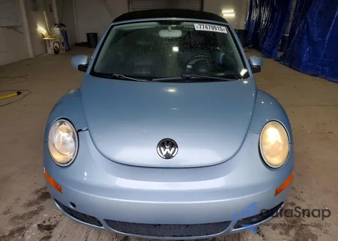 2009 Volkswagen New Beetle S z USA, uszkodzony, nr VIN 3VWRF31Y79M403380